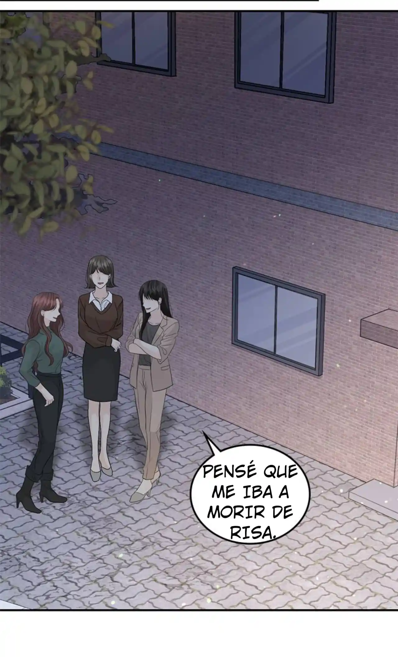 La Venganza Del Matrimonio Perfecto - Capítulo 73 - Página 37 - LectorTMOo
