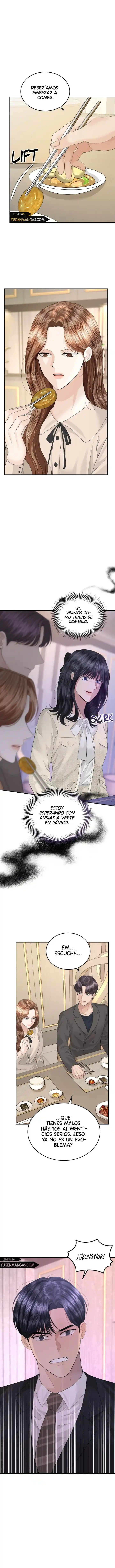 La Venganza Del Matrimonio Perfecto - Capítulo 76 - Página 5 - LectorTMOo