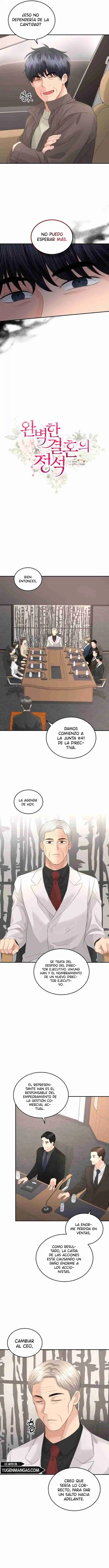 La Venganza Del Matrimonio Perfecto - Capítulo 85 - Página 5 - LectorTMOo