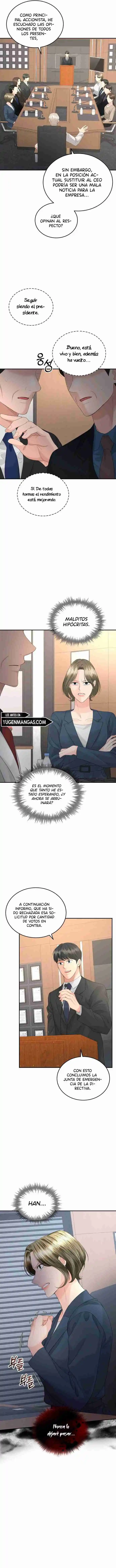 La Venganza Del Matrimonio Perfecto - Capítulo 85 - Página 6 - LectorTMOo