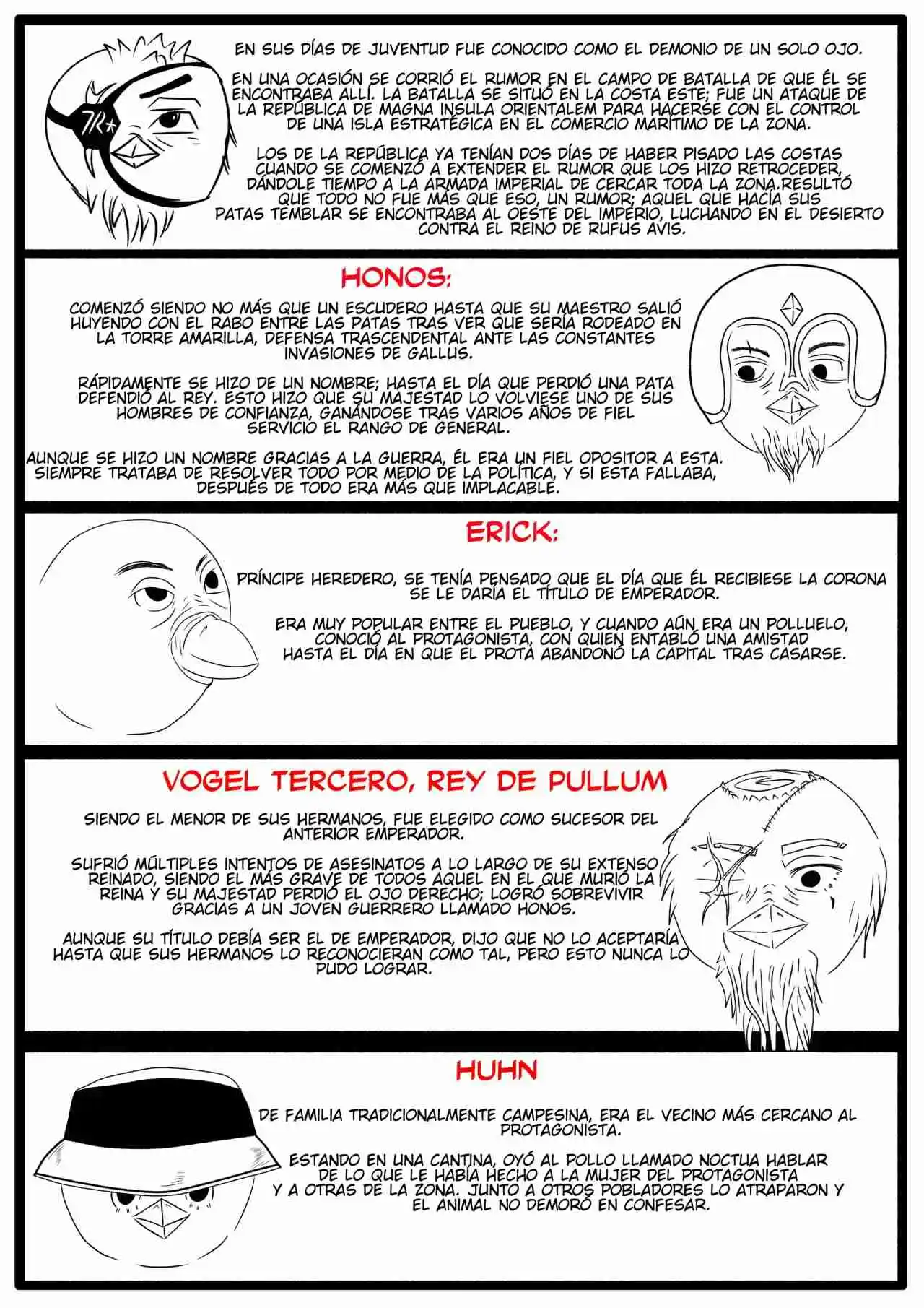 La Venganza Del Top Ranker - Capítulo 4 - Página 19 - LectorTMOo