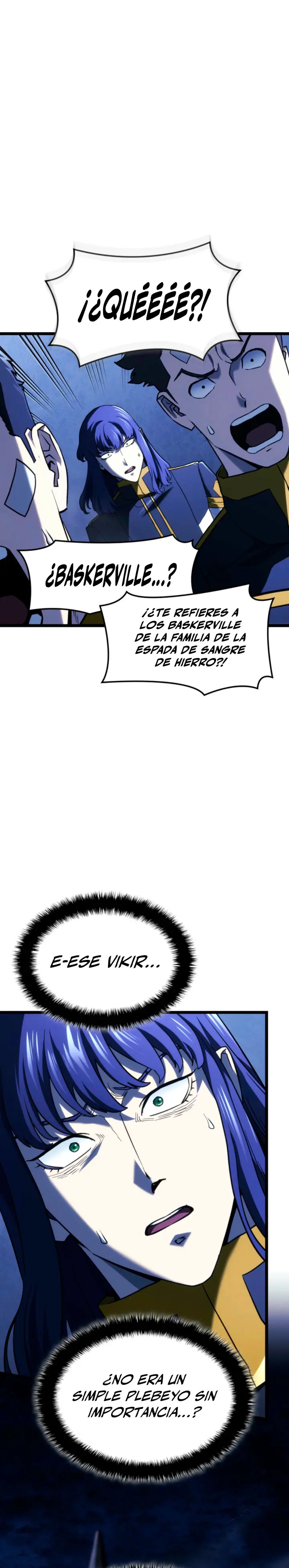 La Venganza del Sabueso de Sangre de Hierro - Capítulo 165 - Página 4 - LectorTMOo