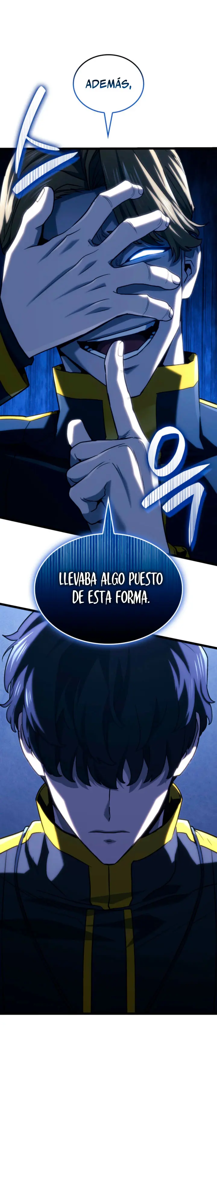 La Venganza del Sabueso de Sangre de Hierro - Capítulo 165 - Página 7 - LectorTMOo