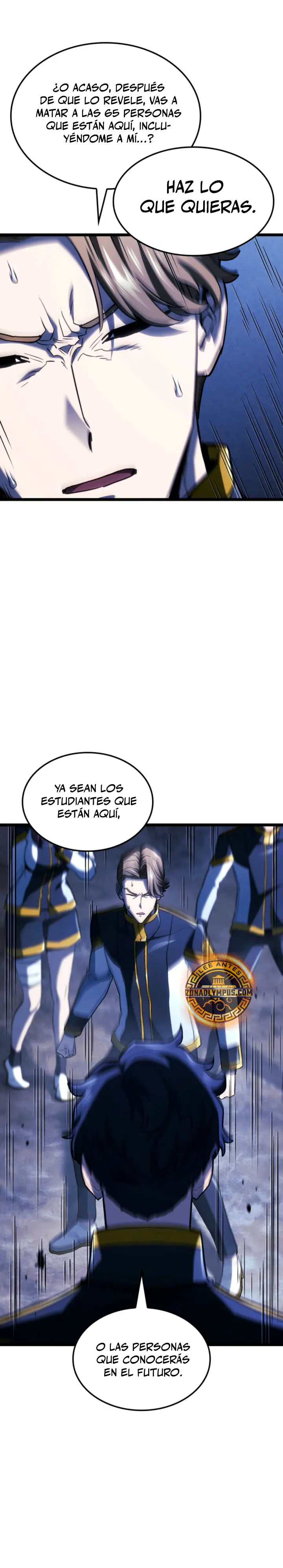 La Venganza del Sabueso de Sangre de Hierro - Capítulo 165 - Página 12 - LectorTMOo