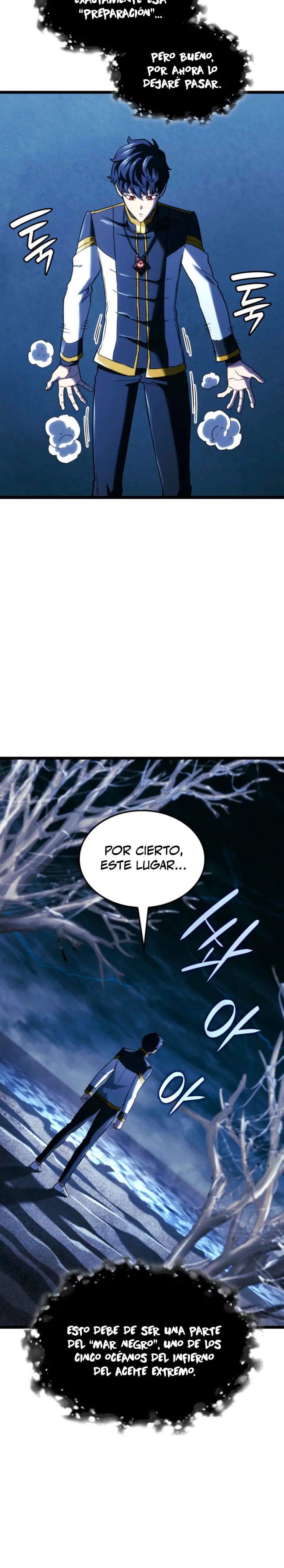 La Venganza del Sabueso de Sangre de Hierro - Capítulo 165 - Página 22 - LectorTMOo