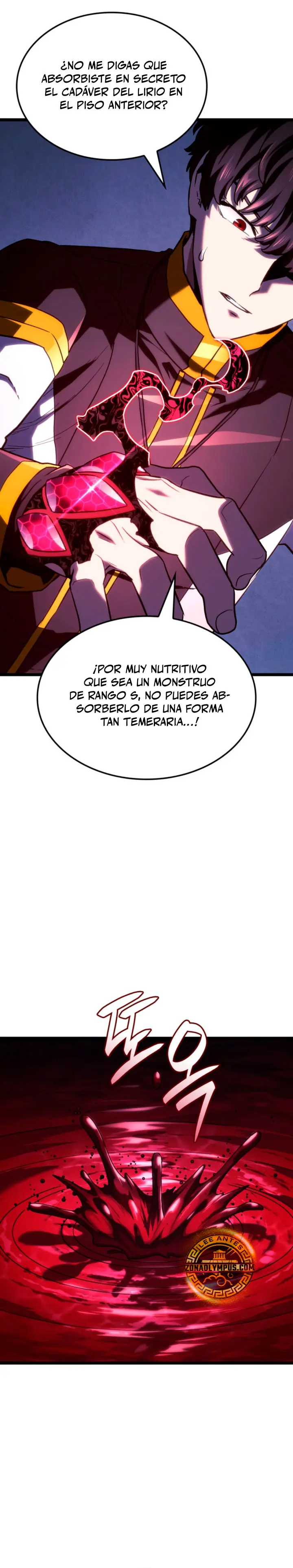 La Venganza del Sabueso de Sangre de Hierro - Capítulo 165 - Página 29 - LectorTMOo