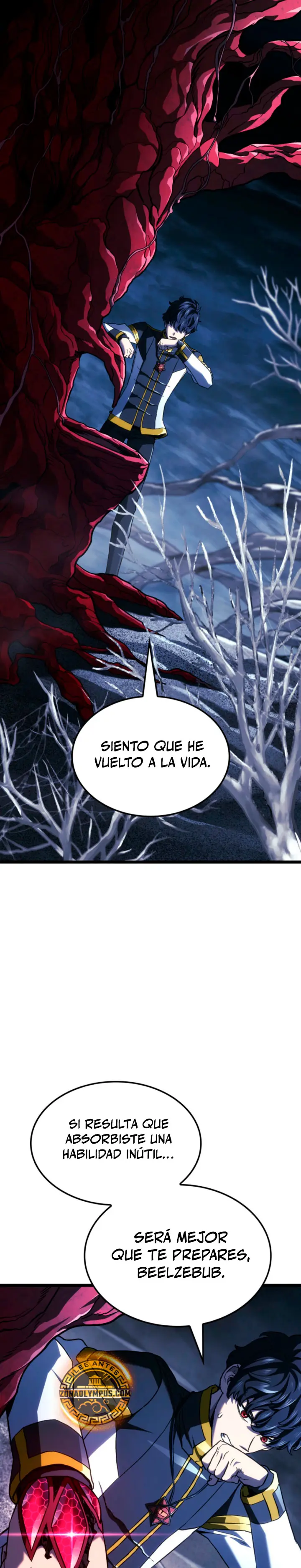 La Venganza del Sabueso de Sangre de Hierro - Capítulo 165 - Página 31 - LectorTMOo