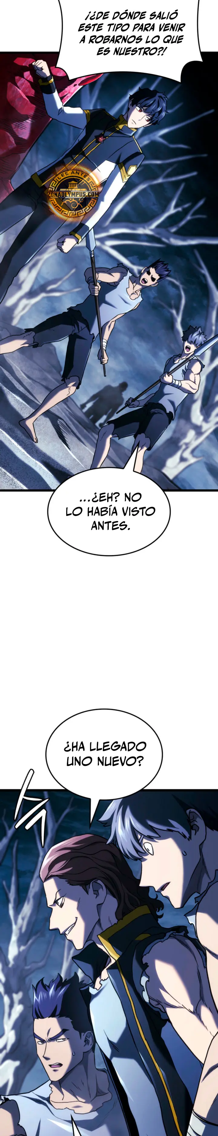 La Venganza del Sabueso de Sangre de Hierro - Capítulo 165 - Página 35 - LectorTMOo