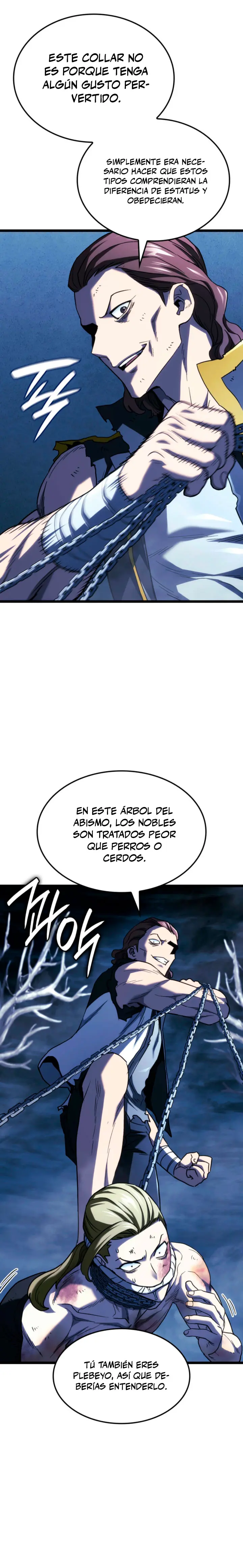 La Venganza del Sabueso de Sangre de Hierro - Capítulo 166 - Página 5 - LectorTMOo