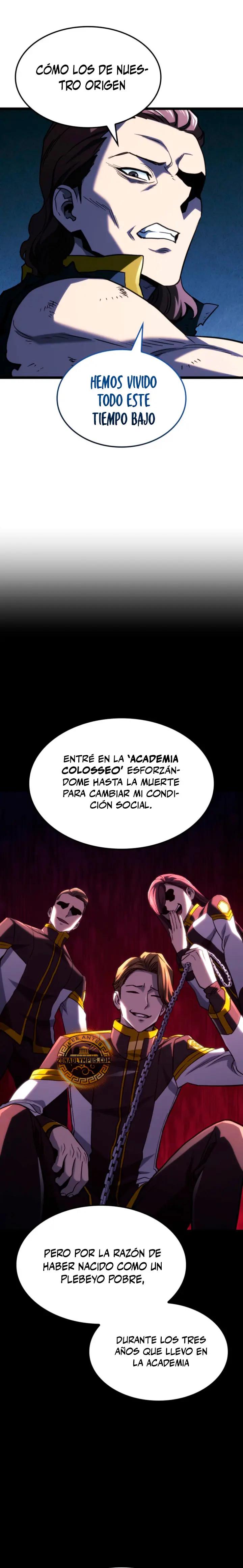 La Venganza del Sabueso de Sangre de Hierro - Capítulo 166 - Página 6 - LectorTMOo