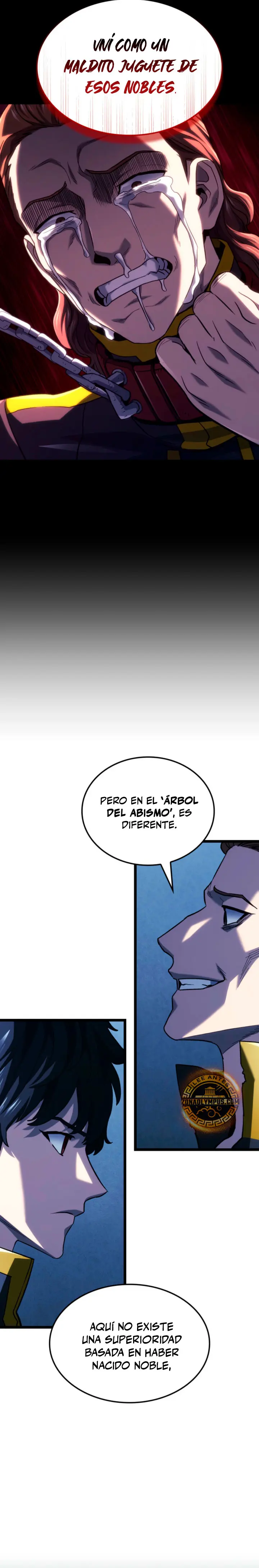 La Venganza del Sabueso de Sangre de Hierro - Capítulo 166 - Página 7 - LectorTMOo