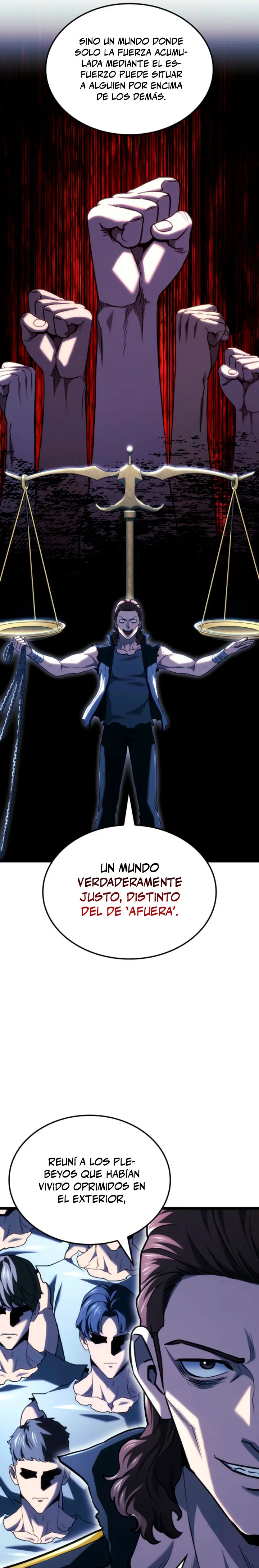 La Venganza del Sabueso de Sangre de Hierro - Capítulo 166 - Página 8 - LectorTMOo