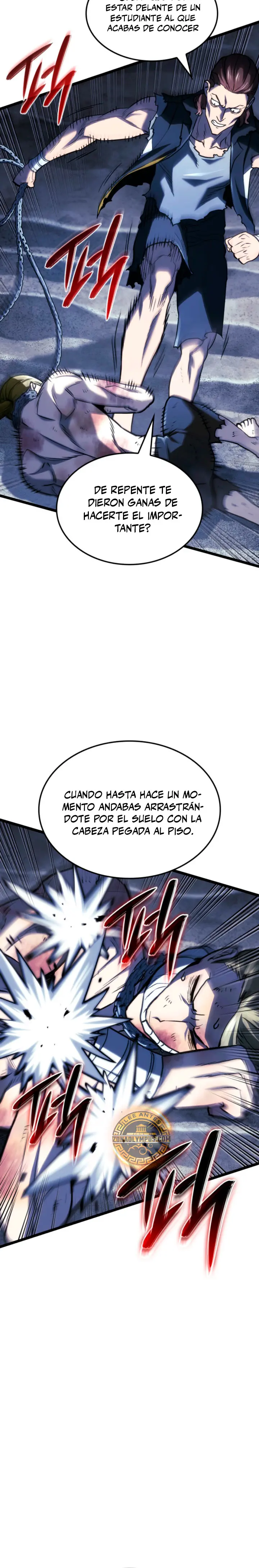 La Venganza del Sabueso de Sangre de Hierro - Capítulo 166 - Página 12 - LectorTMOo