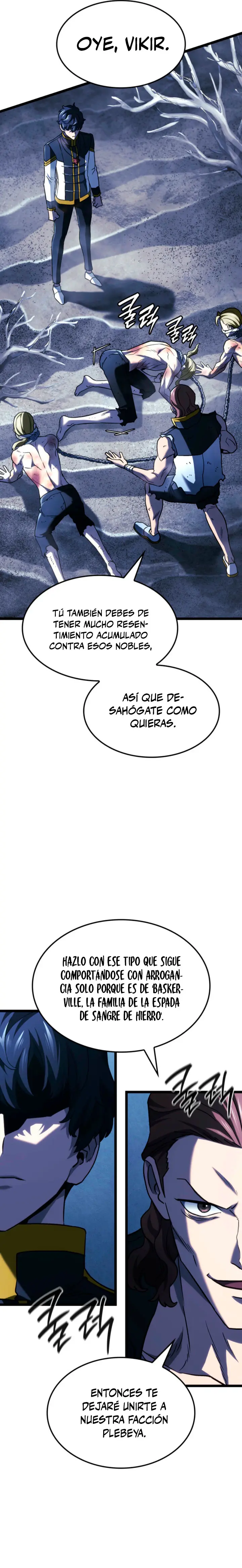 La Venganza del Sabueso de Sangre de Hierro - Capítulo 166 - Página 13 - LectorTMOo