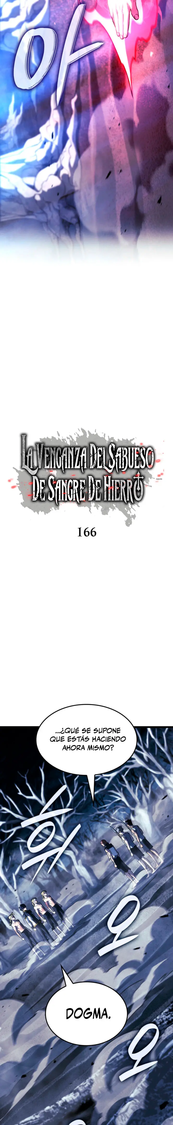 La Venganza del Sabueso de Sangre de Hierro - Capítulo 166 - Página 16 - LectorTMOo