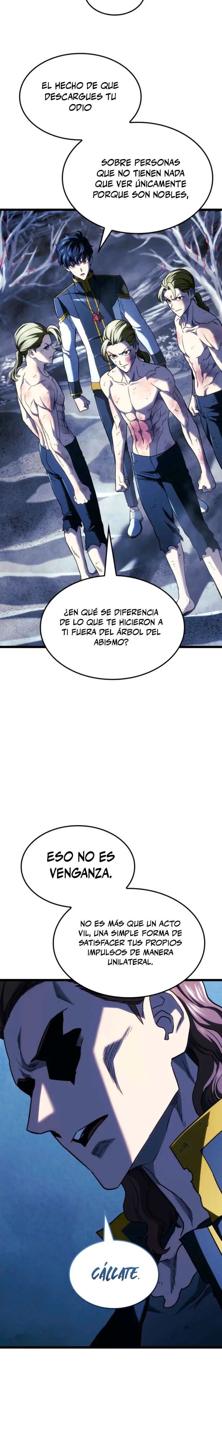 La Venganza del Sabueso de Sangre de Hierro - Capítulo 166 - Página 18 - LectorTMOo