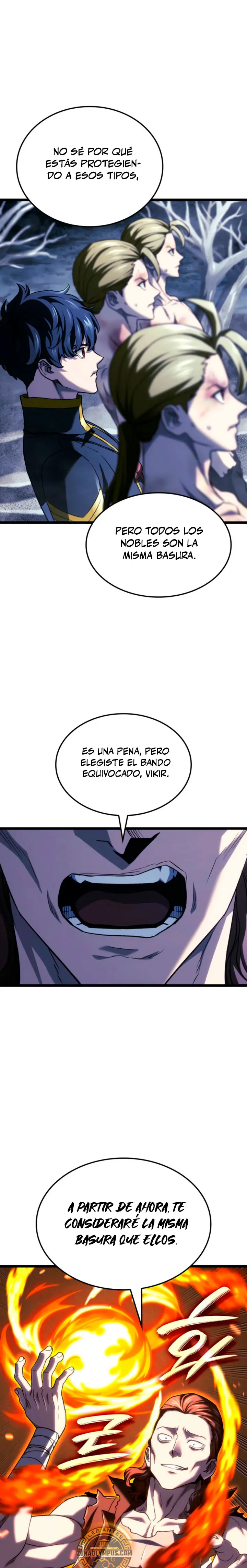 La Venganza del Sabueso de Sangre de Hierro - Capítulo 166 - Página 19 - LectorTMOo