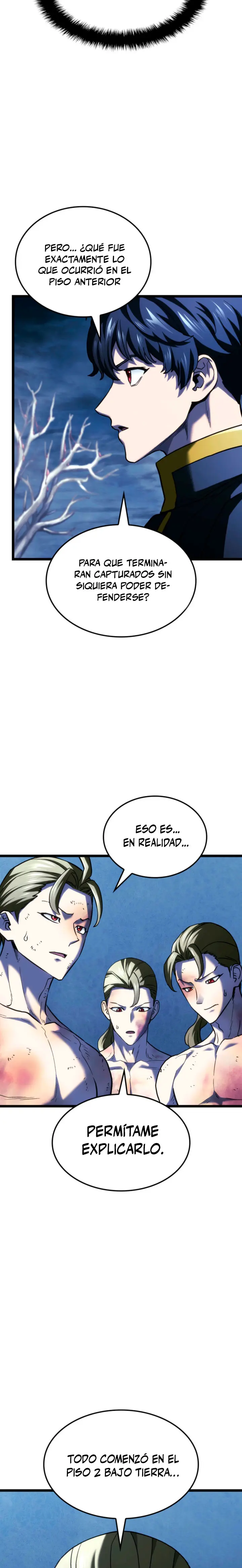 La Venganza del Sabueso de Sangre de Hierro - Capítulo 166 - Página 28 - LectorTMOo