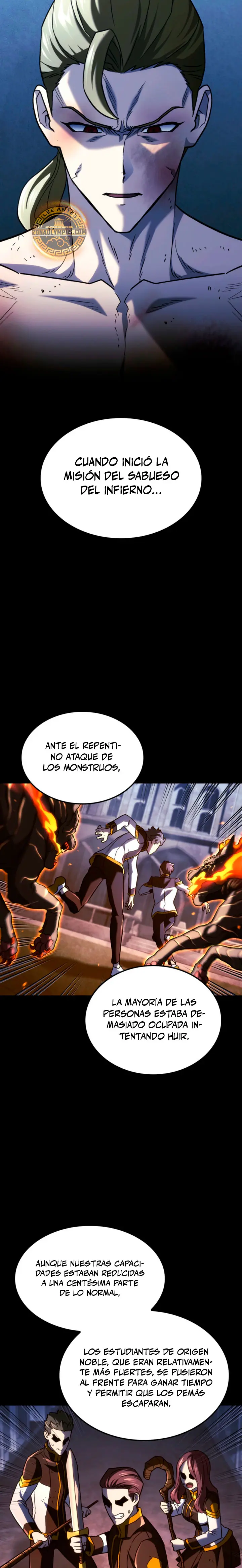 La Venganza del Sabueso de Sangre de Hierro - Capítulo 166 - Página 29 - LectorTMOo