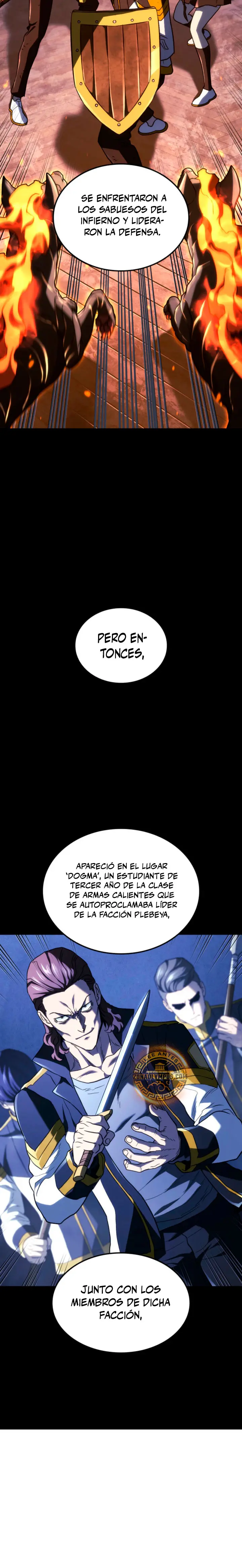 La Venganza del Sabueso de Sangre de Hierro - Capítulo 166 - Página 30 - LectorTMOo