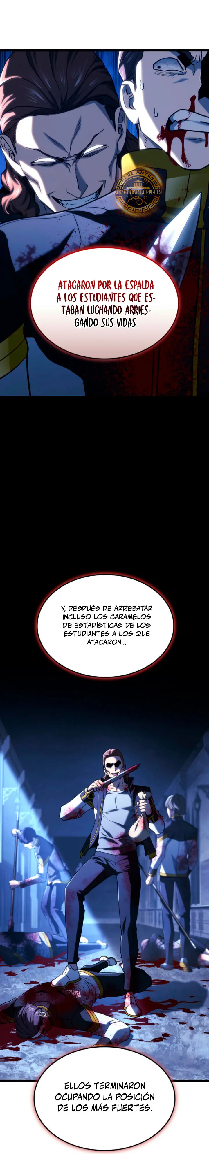 La Venganza del Sabueso de Sangre de Hierro - Capítulo 166 - Página 31 - LectorTMOo