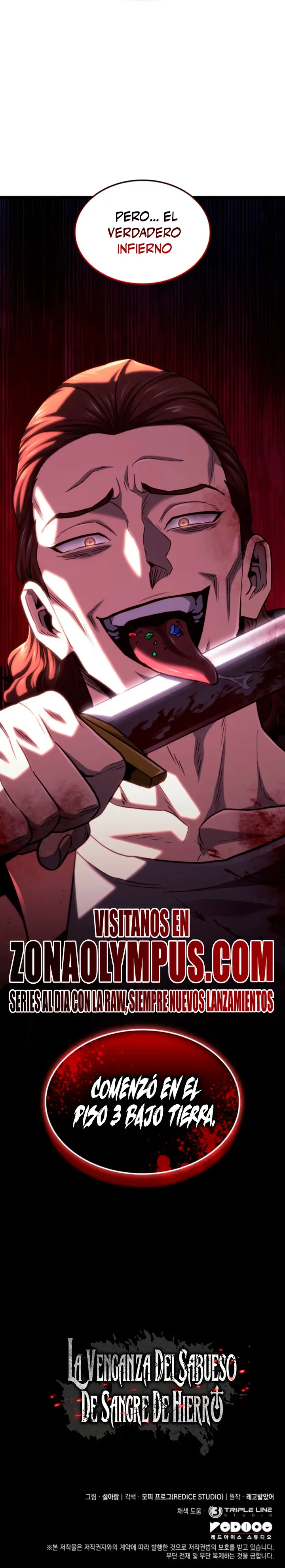 La Venganza del Sabueso de Sangre de Hierro - Capítulo 166 - Página 32 - LectorTMOo