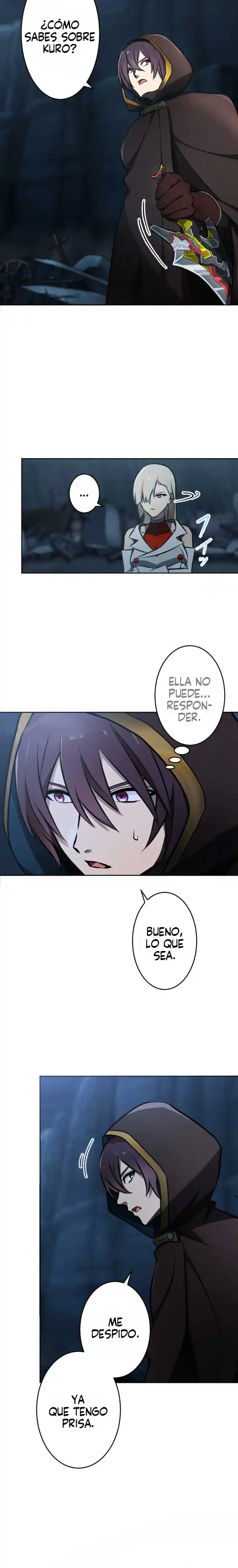 La Venganza Del Top Ranker - Capítulo 10 - Página 14 - LectorTMOo