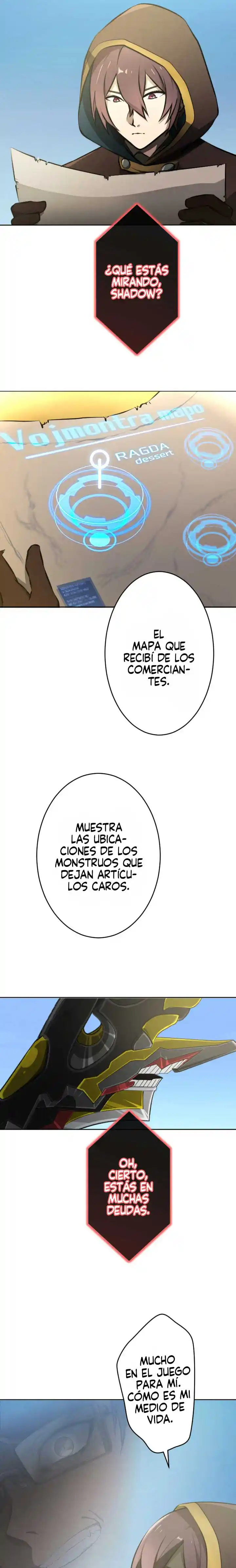 La Venganza Del Top Ranker - Capítulo 10 - Página 19 - LectorTMOo