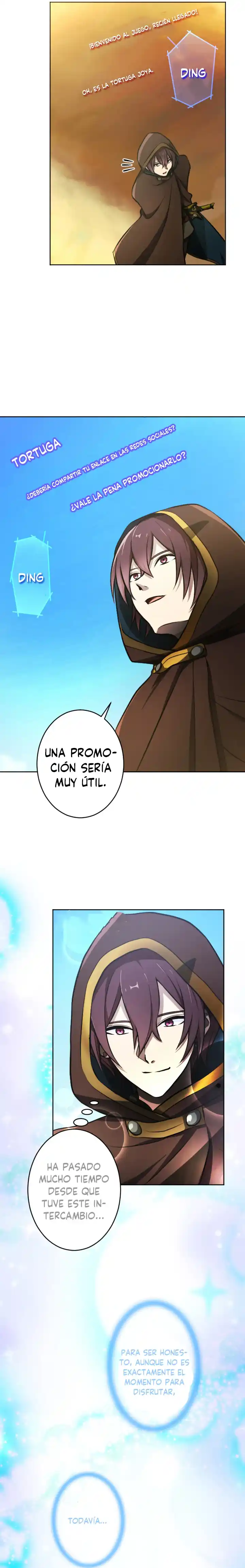 La Venganza Del Top Ranker - Capítulo 11 - Página 6 - LectorTMOo