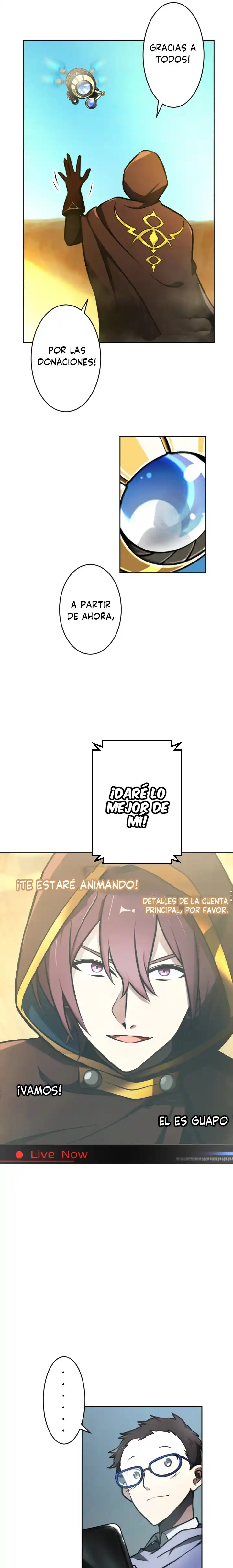 La Venganza Del Top Ranker - Capítulo 11 - Página 14 - LectorTMOo