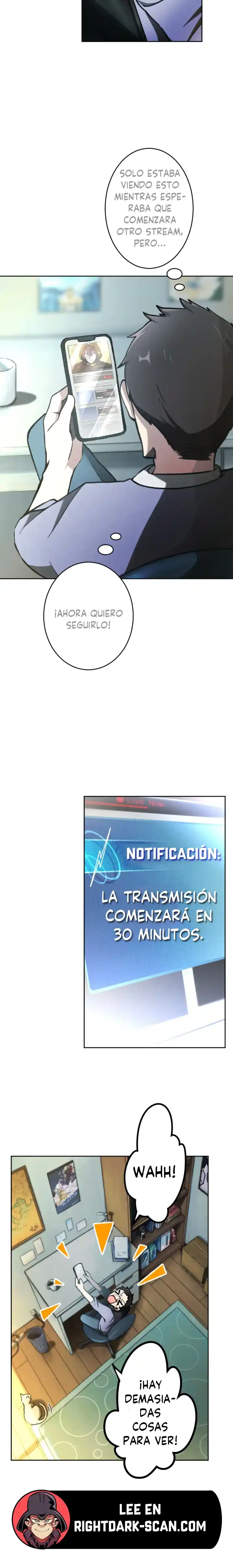 La Venganza Del Top Ranker - Capítulo 11 - Página 15 - LectorTMOo