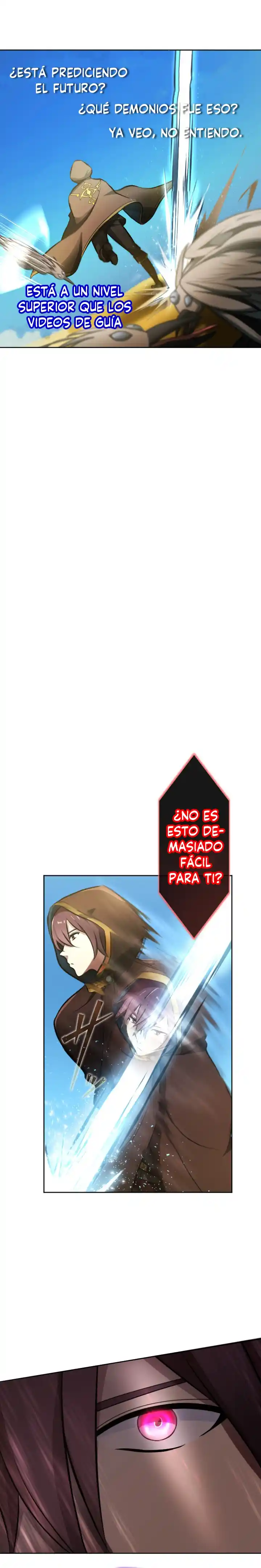 La Venganza Del Top Ranker - Capítulo 11 - Página 17 - LectorTMOo