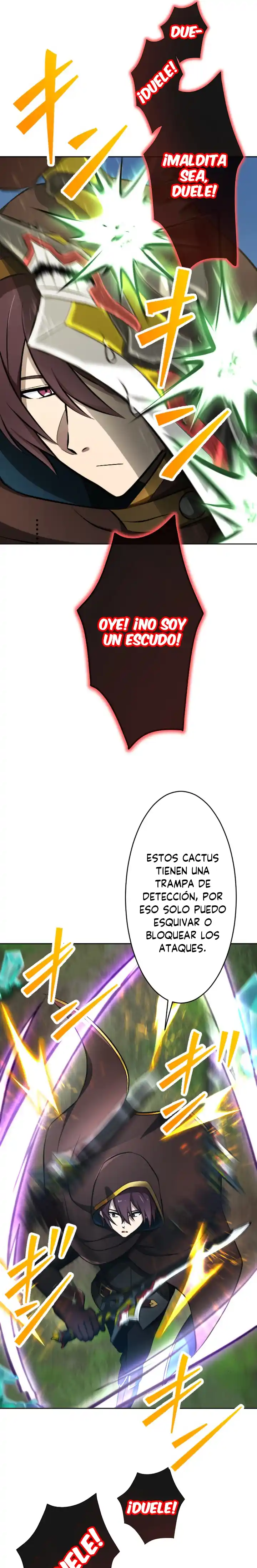 La Venganza Del Top Ranker - Capítulo 11 - Página 22 - LectorTMOo