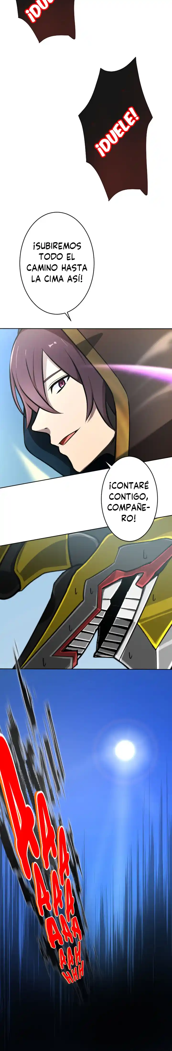 La Venganza Del Top Ranker - Capítulo 11 - Página 23 - LectorTMOo