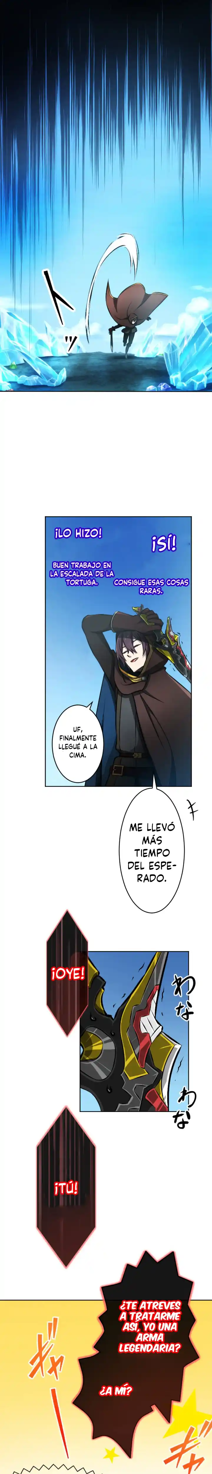 La Venganza Del Top Ranker - Capítulo 11 - Página 24 - LectorTMOo
