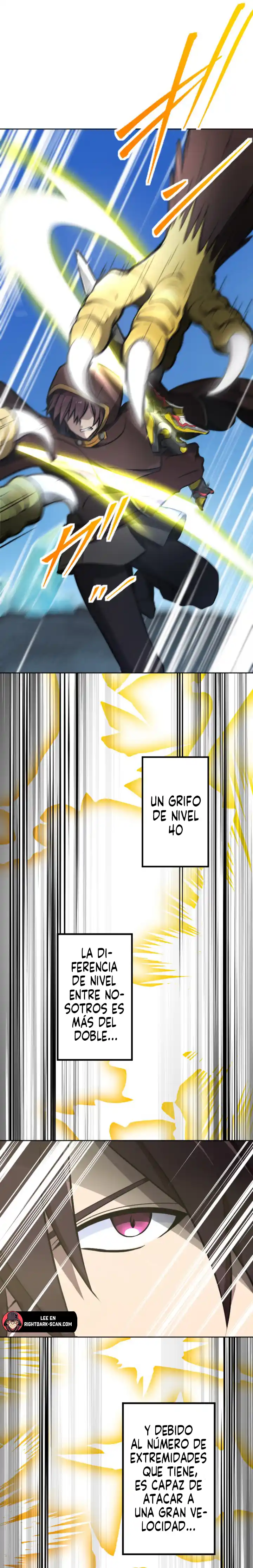La Venganza Del Top Ranker - Capítulo 12 - Página 6 - LectorTMOo