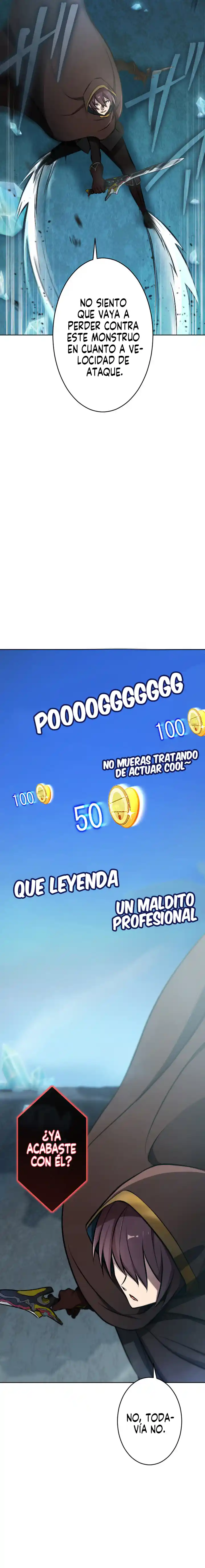 La Venganza Del Top Ranker - Capítulo 12 - Página 8 - LectorTMOo