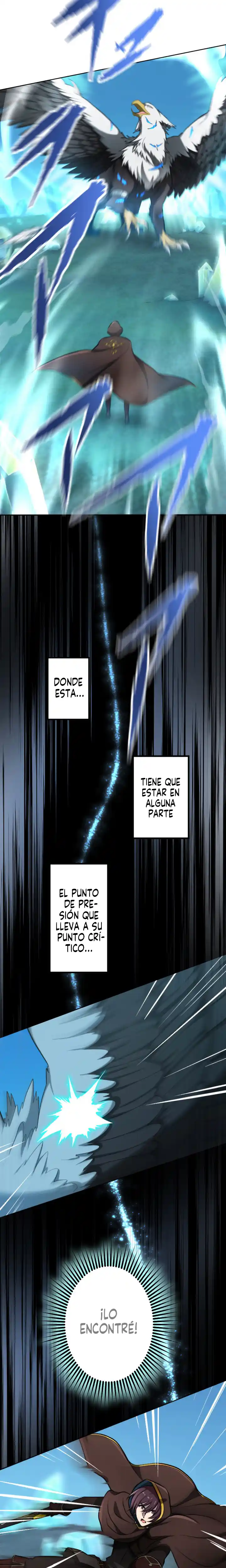 La Venganza Del Top Ranker - Capítulo 12 - Página 12 - LectorTMOo