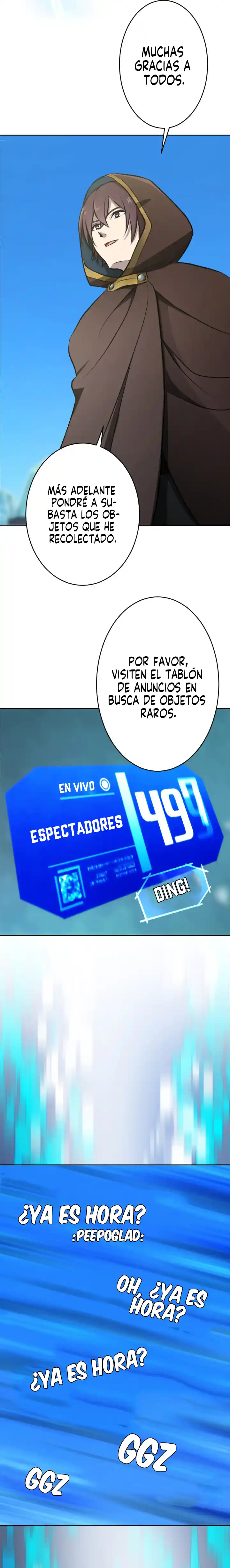La Venganza Del Top Ranker - Capítulo 12 - Página 17 - LectorTMOo