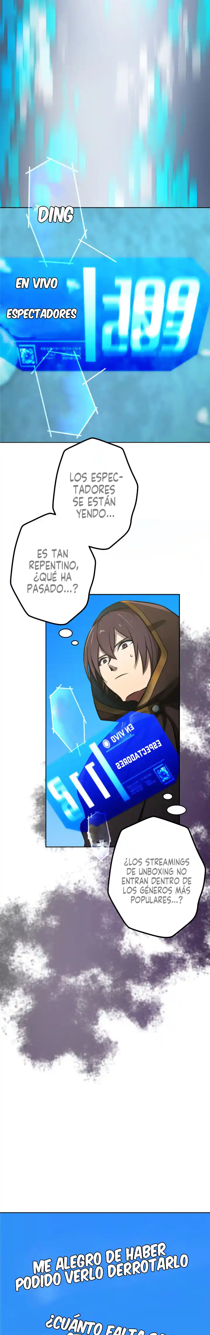 La Venganza Del Top Ranker - Capítulo 12 - Página 18 - LectorTMOo