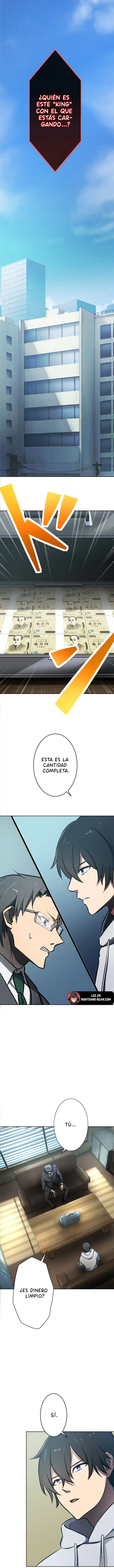 La Venganza Del Top Ranker - Capítulo 13 - Página 7 - LectorTMOo