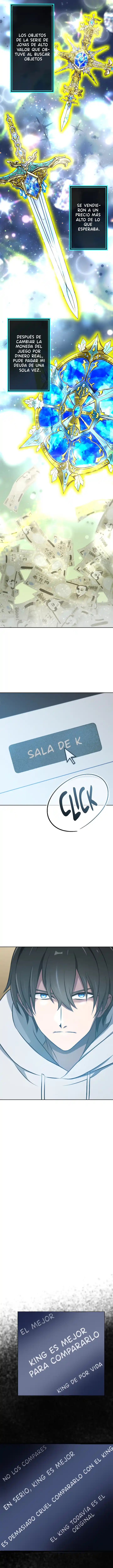 La Venganza Del Top Ranker - Capítulo 13 - Página 10 - LectorTMOo