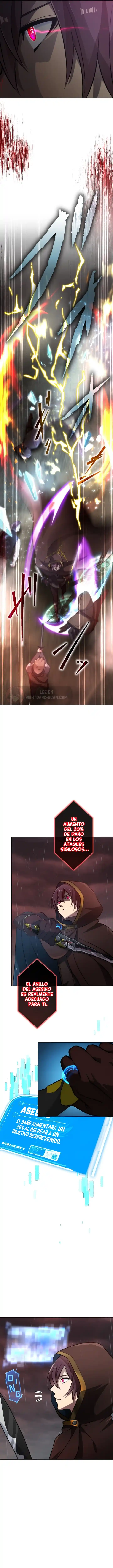 La Venganza Del Top Ranker - Capítulo 14 - Página 11 - LectorTMOo