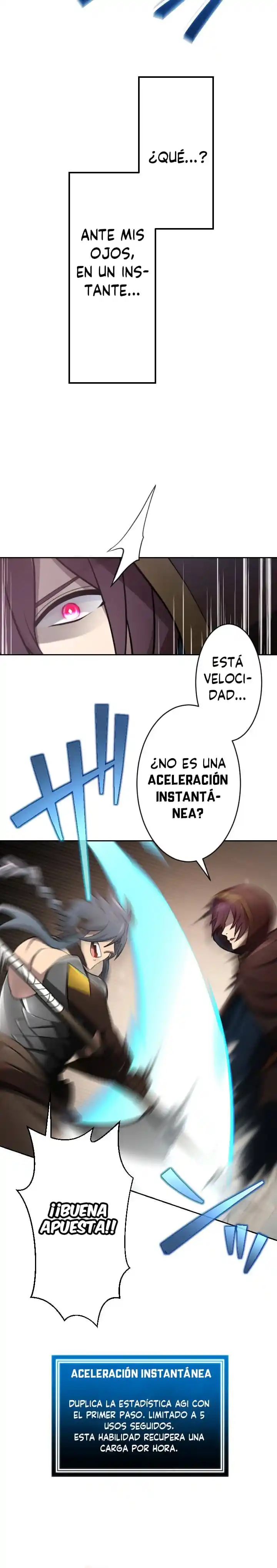 La Venganza Del Top Ranker - Capítulo 15 - Página 12 - LectorTMOo