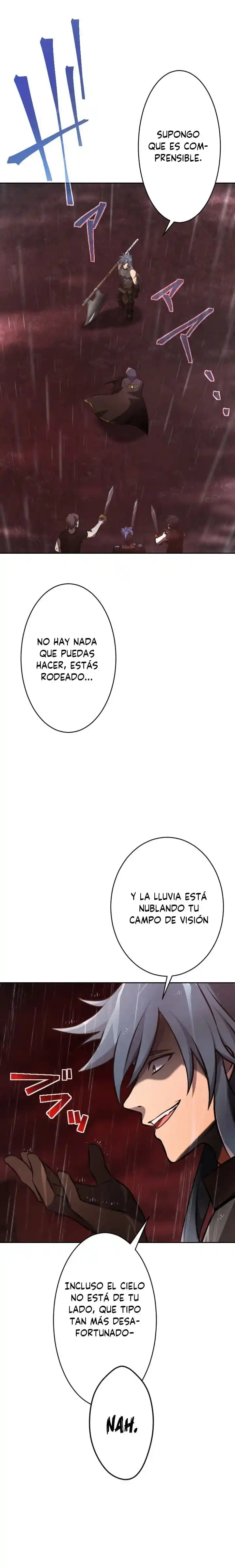 La Venganza Del Top Ranker - Capítulo 15 - Página 16 - LectorTMOo