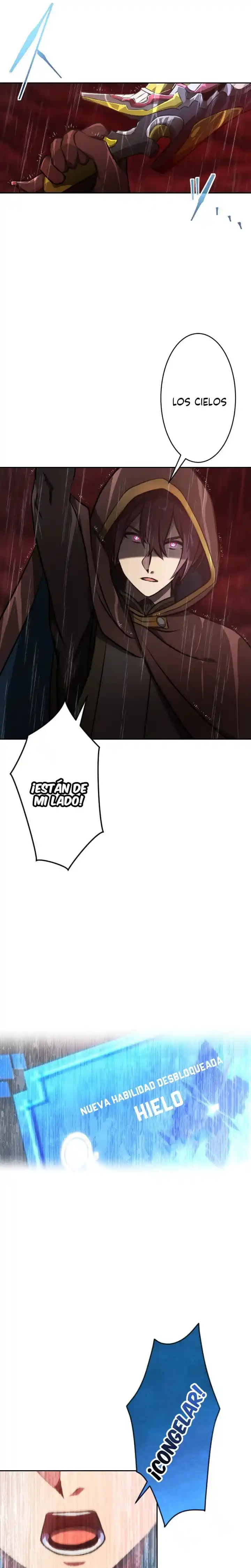 La Venganza Del Top Ranker - Capítulo 15 - Página 17 - LectorTMOo