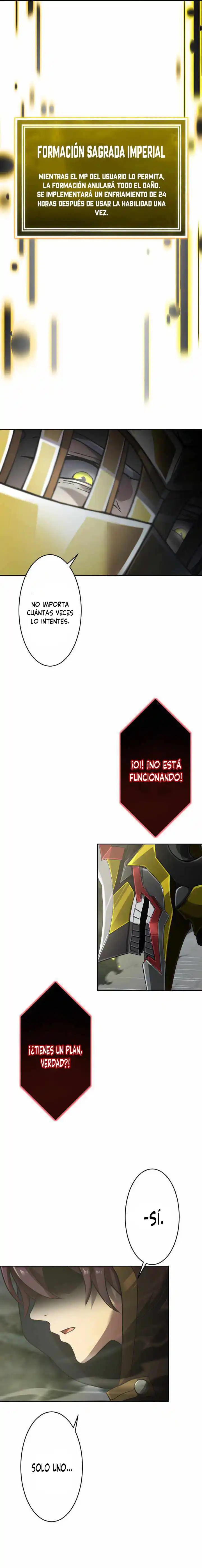 La Venganza Del Top Ranker - Capítulo 16 - Página 18 - LectorTMOo