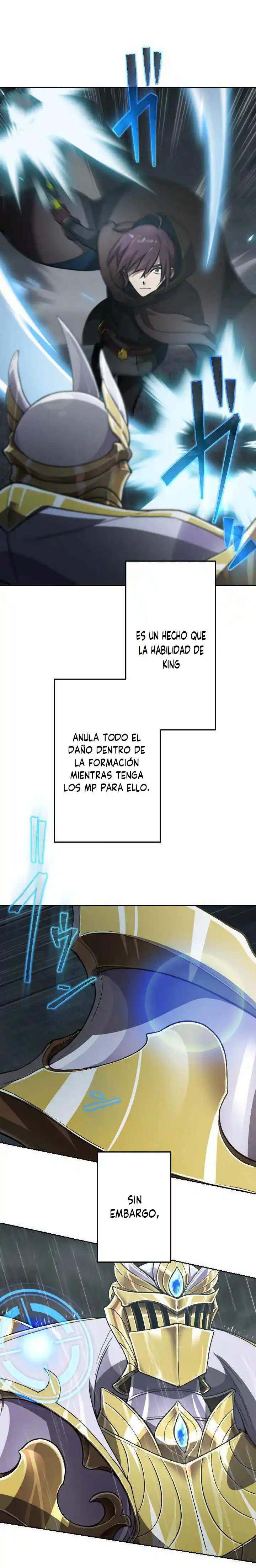 La Venganza Del Top Ranker - Capítulo 16 - Página 19 - LectorTMOo