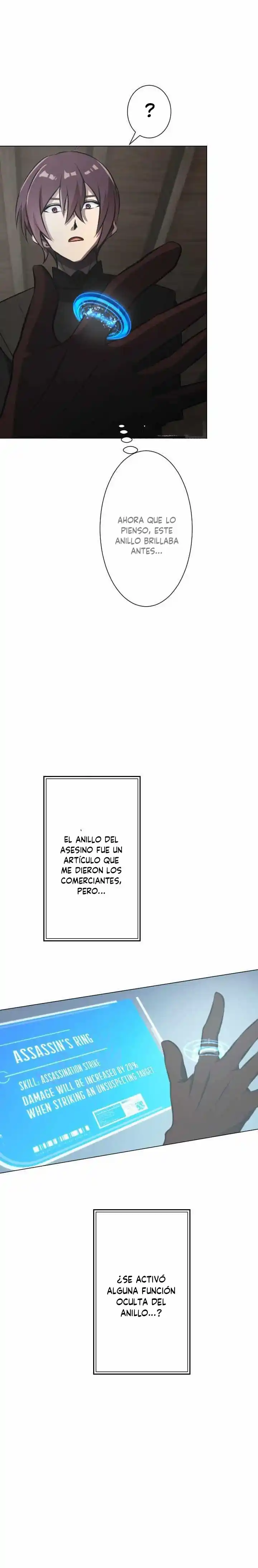 La Venganza Del Top Ranker - Capítulo 18 - Página 13 - LectorTMOo