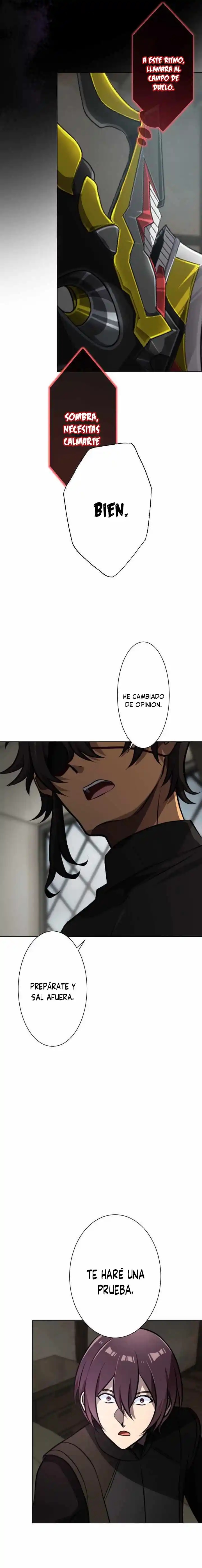La Venganza Del Top Ranker - Capítulo 18 - Página 18 - LectorTMOo